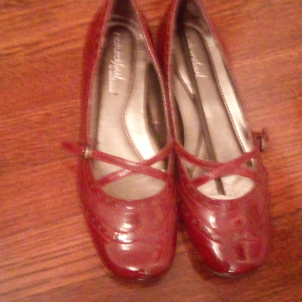 Women's flats size 8